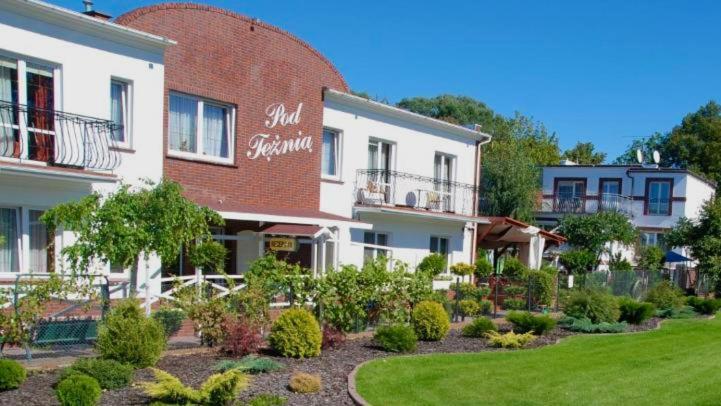 Rezydencja Pod Teznia & Spa Иновроцлав Экстерьер фото