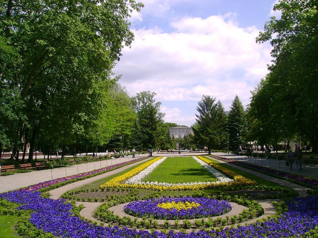 Rezydencja Pod Teznia & Spa Иновроцлав Экстерьер фото